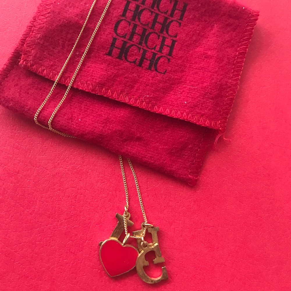 Carolina Herrera Necklace